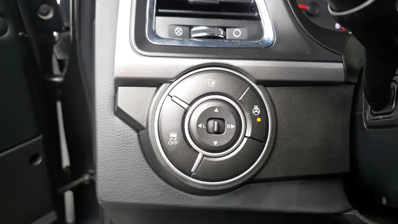 SsangYong Korando Sports