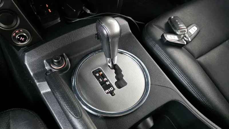 SsangYong Korando Sports