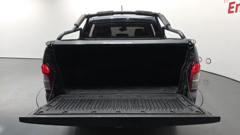 SsangYong Korando Sports