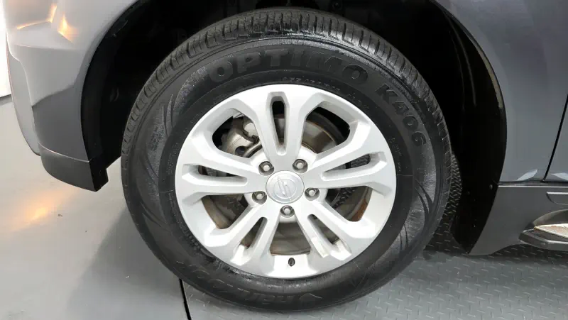 SsangYong Korando Sports