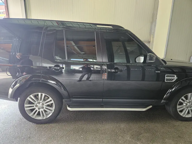 Land Rover DISCOVERY