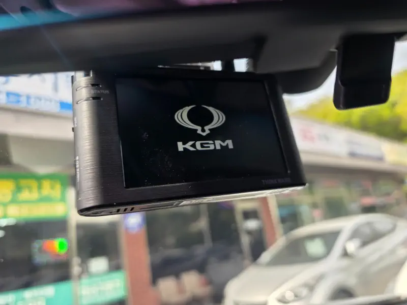 SsangYong Korando Sports