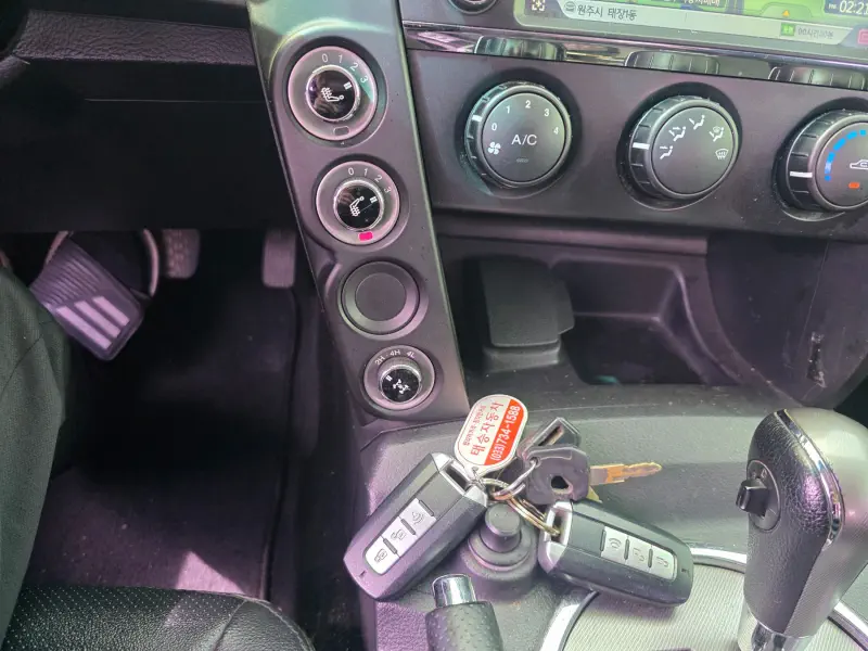 SsangYong Korando Sports