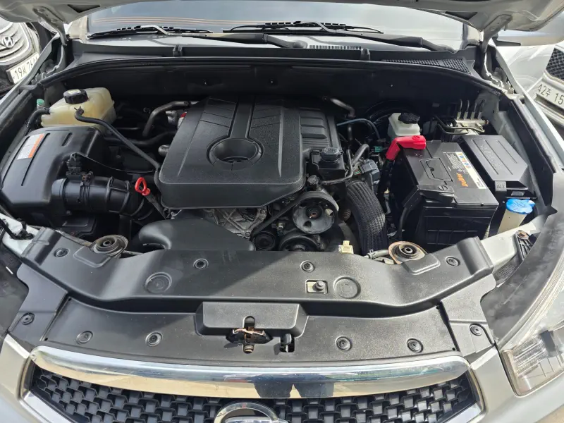 SsangYong Korando Sports