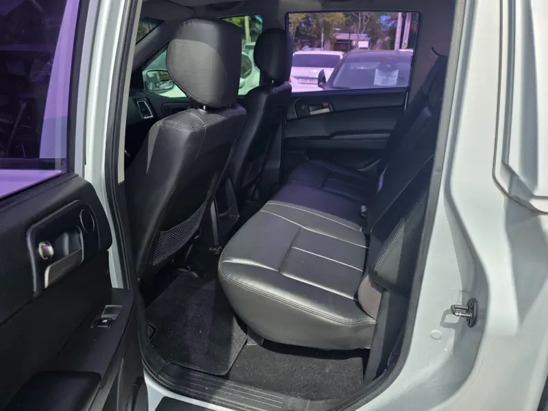 SsangYong Korando Sports