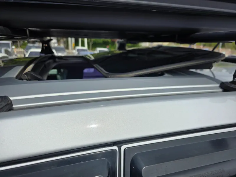 SsangYong Korando Sports