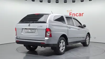 SsangYong Korando Sports