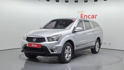 SsangYong Korando Sports