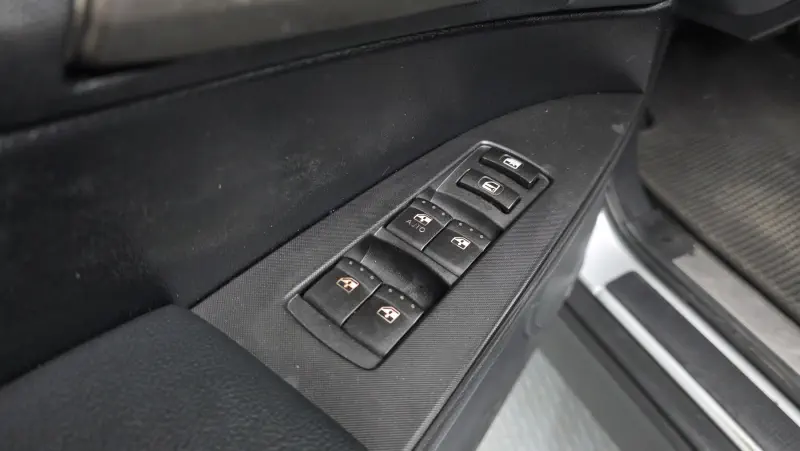 SsangYong Korando Sports