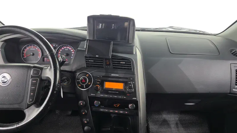 SsangYong Korando Sports