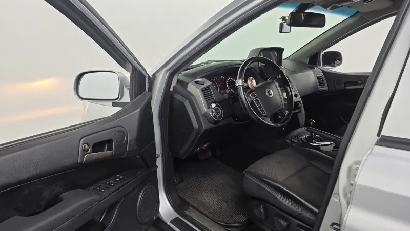 SsangYong Korando Sports