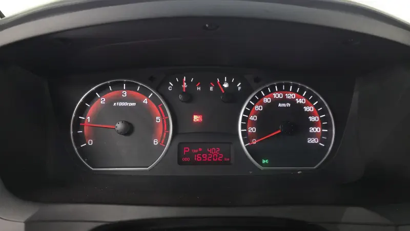 SsangYong Korando Sports