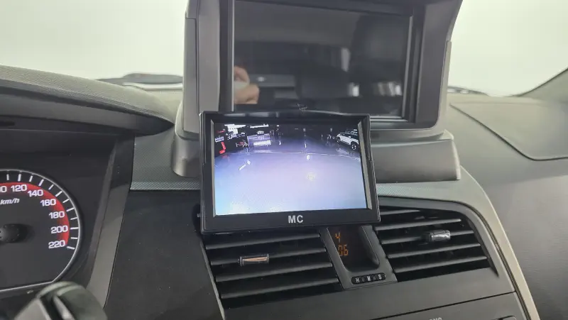 SsangYong Korando Sports