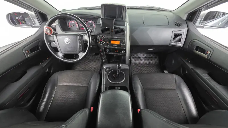 SsangYong Korando Sports