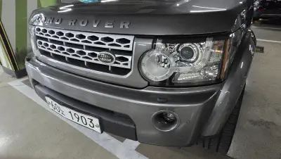 Land Rover DISCOVERY