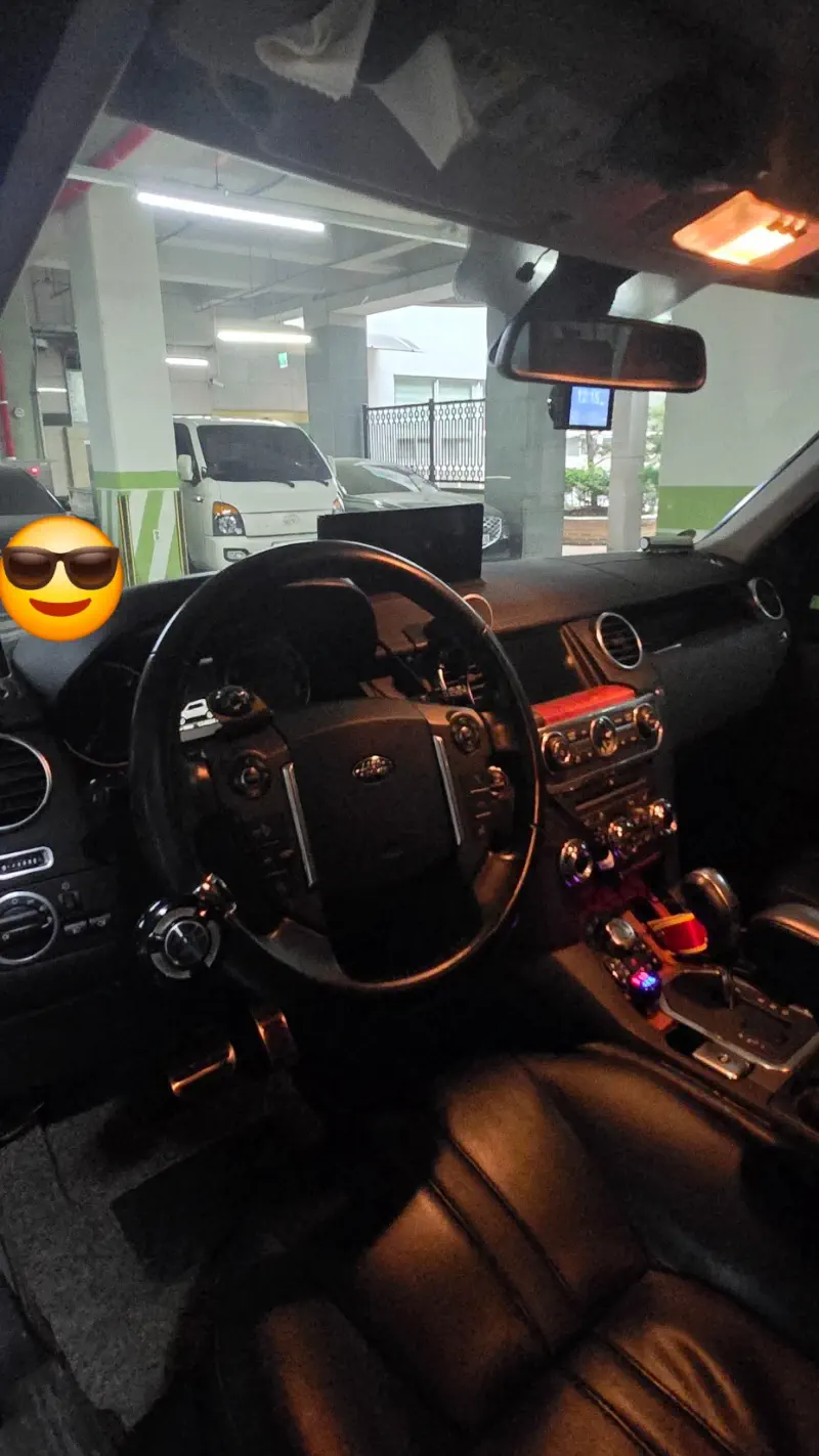 Land Rover DISCOVERY