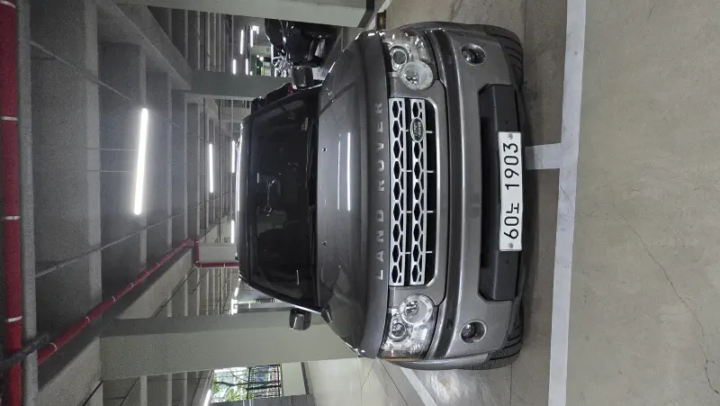 Land Rover DISCOVERY