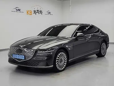 Genesis Electrified G80