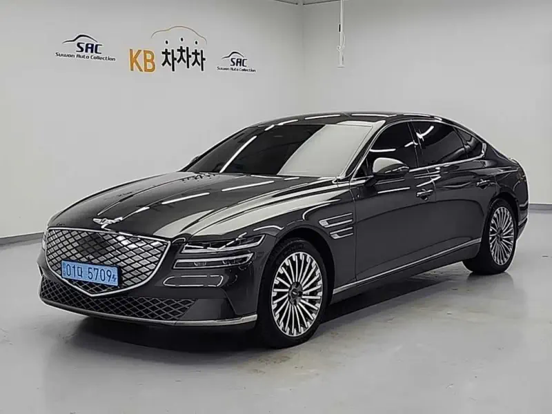 Genesis Electrified G80