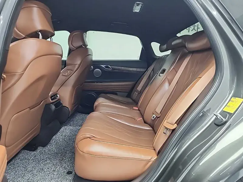 Genesis Electrified G80