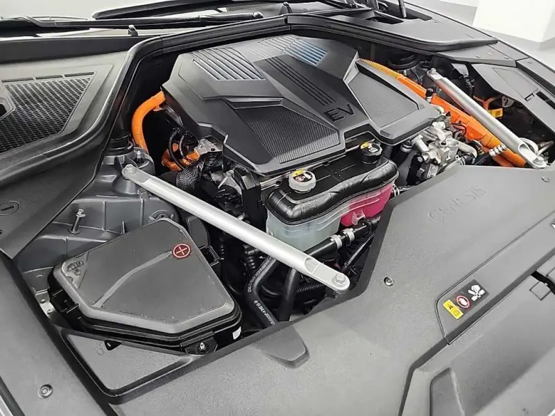 Genesis Electrified G80