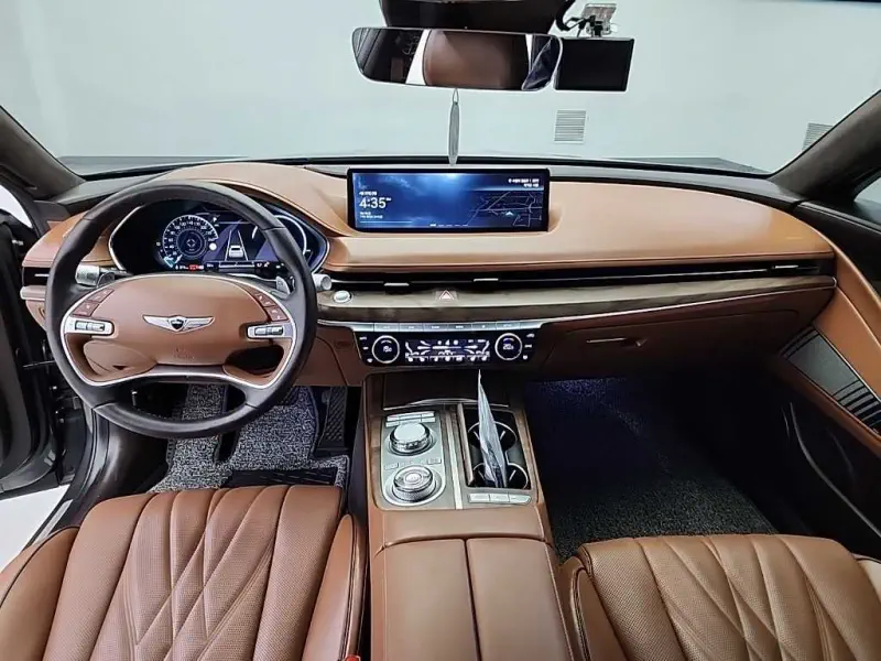 Genesis Electrified G80