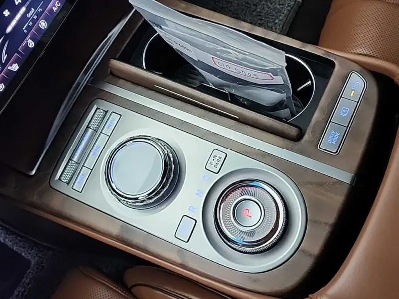 Genesis Electrified G80