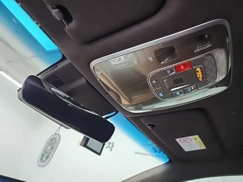 Genesis Electrified G80