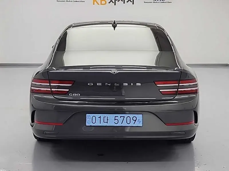 Genesis Electrified G80