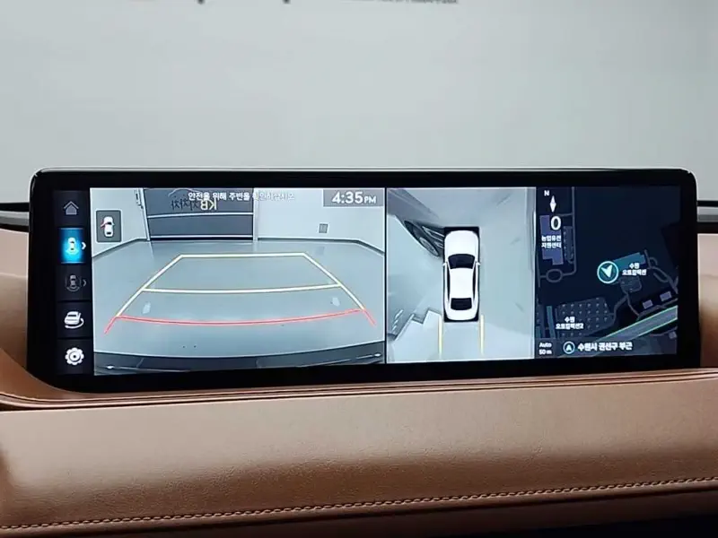 Genesis Electrified G80