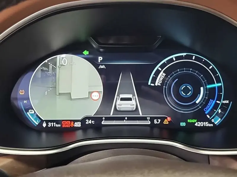 Genesis Electrified G80