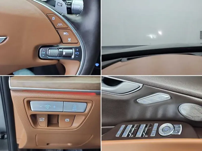 Genesis Electrified G80