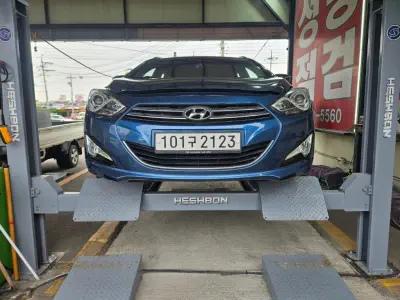 Hyundai I40