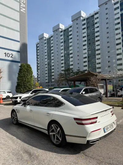 Genesis G80