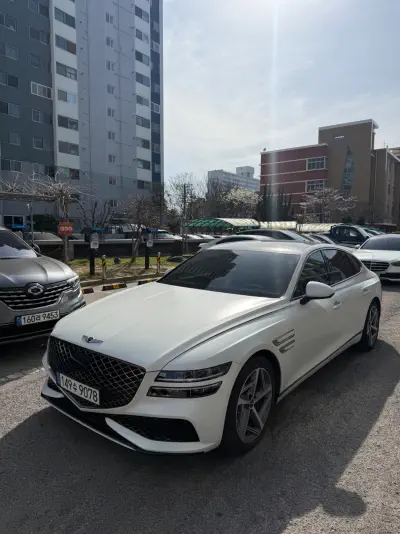 Genesis G80