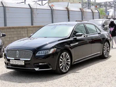 Lincoln CONTINENTAL