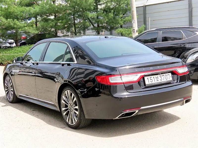 Lincoln CONTINENTAL