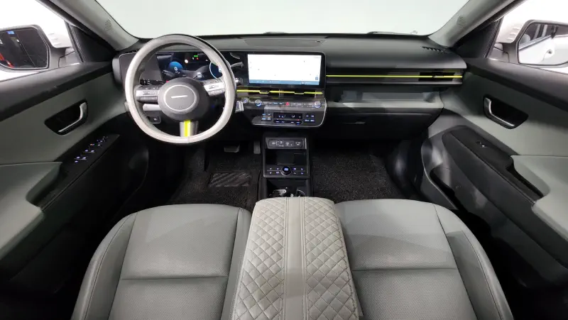 Hyundai Kona Electric