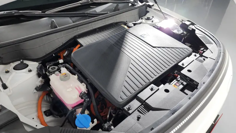 Hyundai Kona Electric