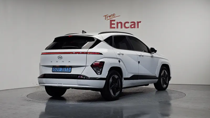 Hyundai Kona Electric