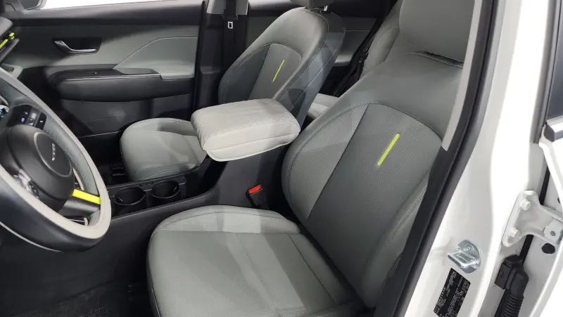 Hyundai Kona Electric