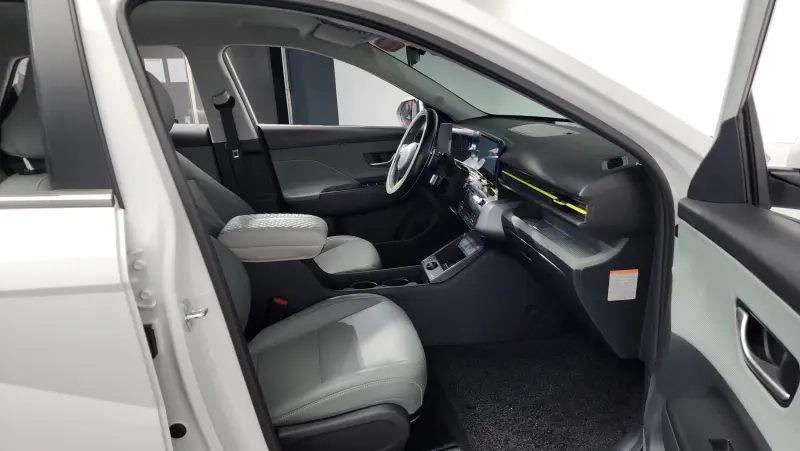 Hyundai Kona Electric