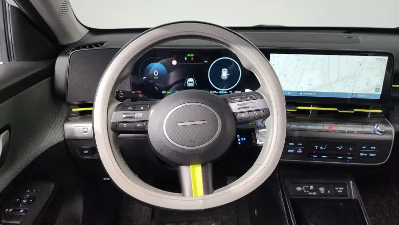 Hyundai Kona Electric