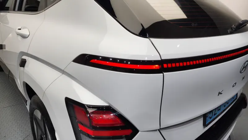 Hyundai Kona Electric