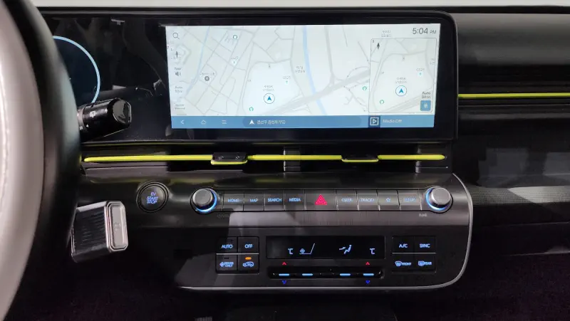 Hyundai Kona Electric