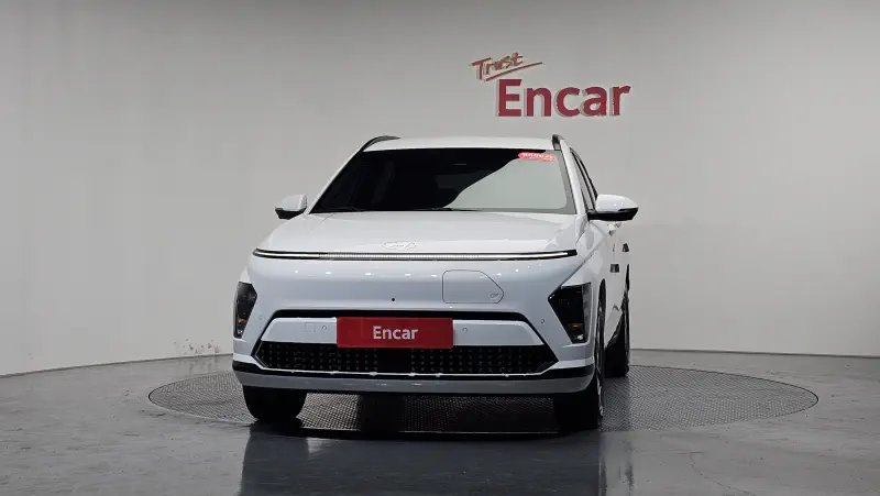 Hyundai Kona Electric