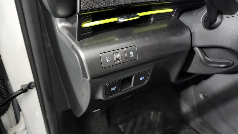 Hyundai Kona Electric