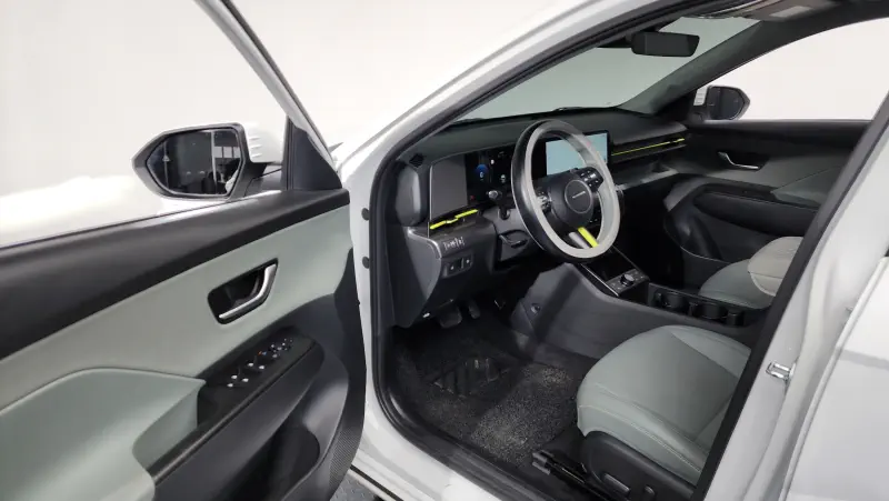 Hyundai Kona Electric