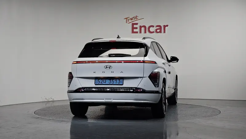 Hyundai Kona Electric