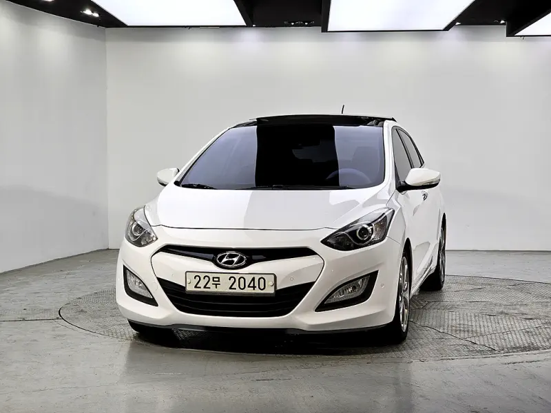 Hyundai I30